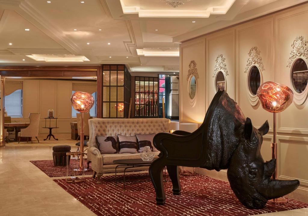 Great Scotland Yard Hotel, Part of Hyatt Review