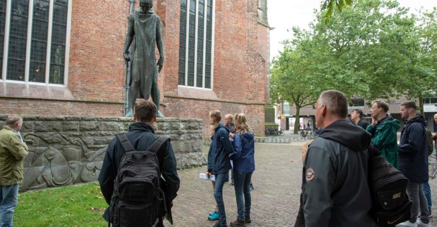 Groningen: Battle Field Tour - Tour Overview and Pricing