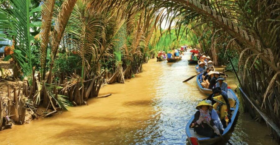 Group Tour: Classic Mekong Delta - Overview of the Classic Tour