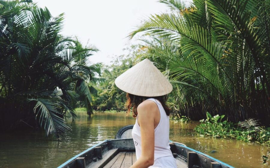 Group Tour: Cu Chi Tunnels & Mekong Delta