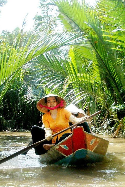 Group Tour: Mekong Delta Full Day - Tour Overview
