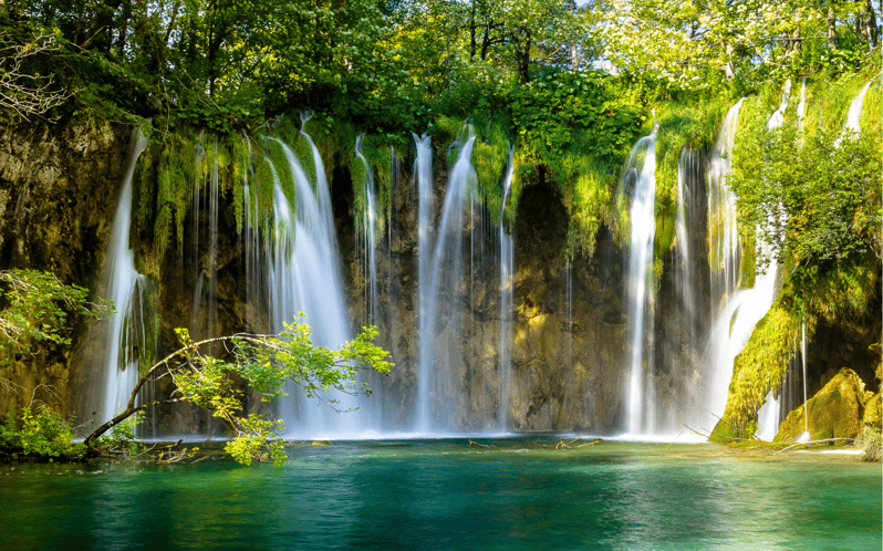 Group Tour to Plitvice Lakes From Split - Tour Overview