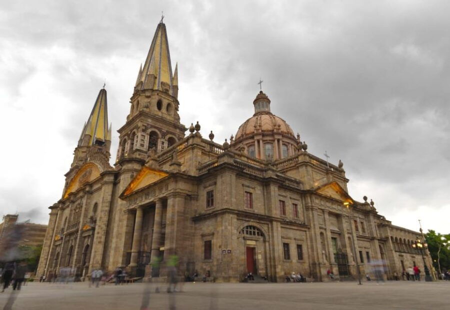 Guadalajara Family Adventure – Walking Tour - Tour Overview