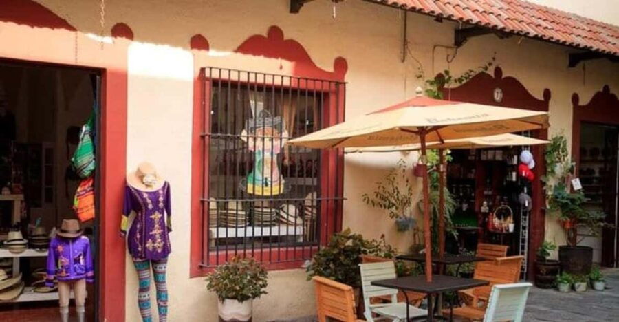 Guadalajara: Jalisco Handicraft Towns Tour