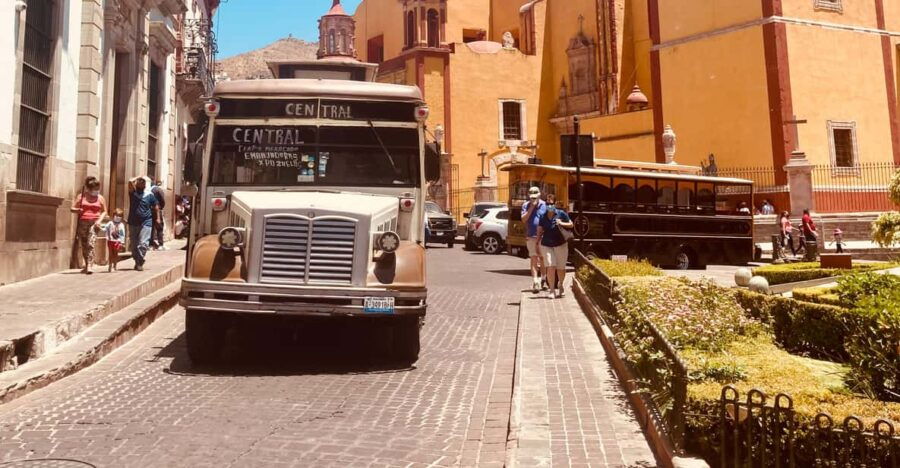 Guanajuato City & San Miguel From Mexico City - Overview and Pricing