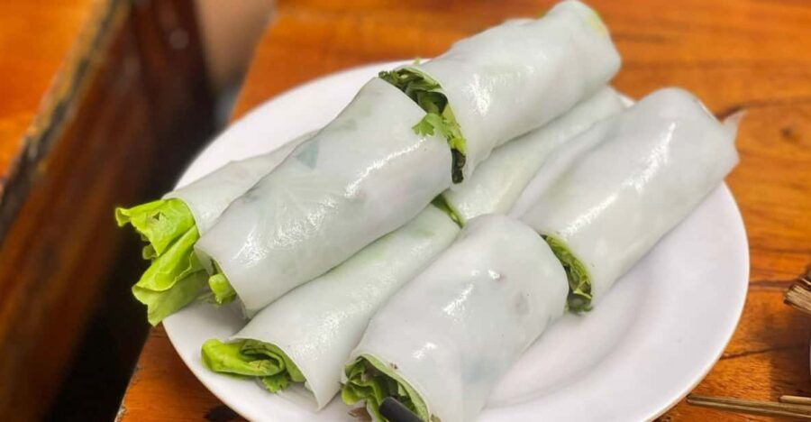 Guided Food Tour Ha Noi Must-Try