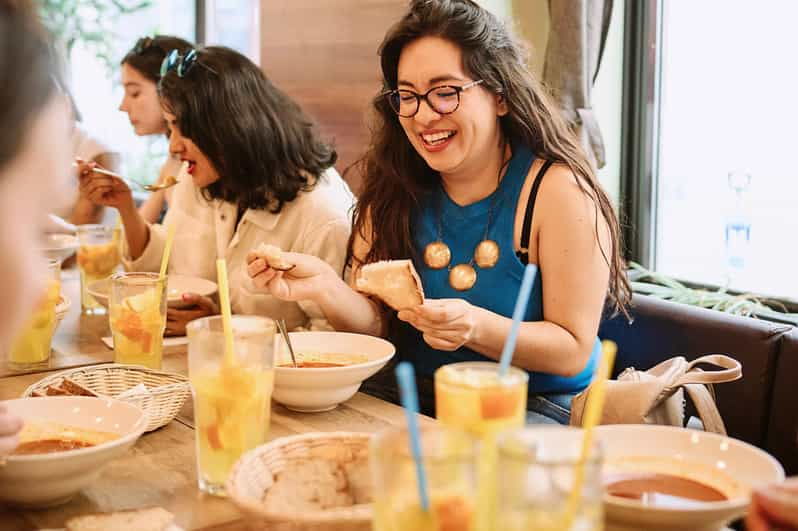 Guided Tipsy Food Tour With Drinks Included in Budapest