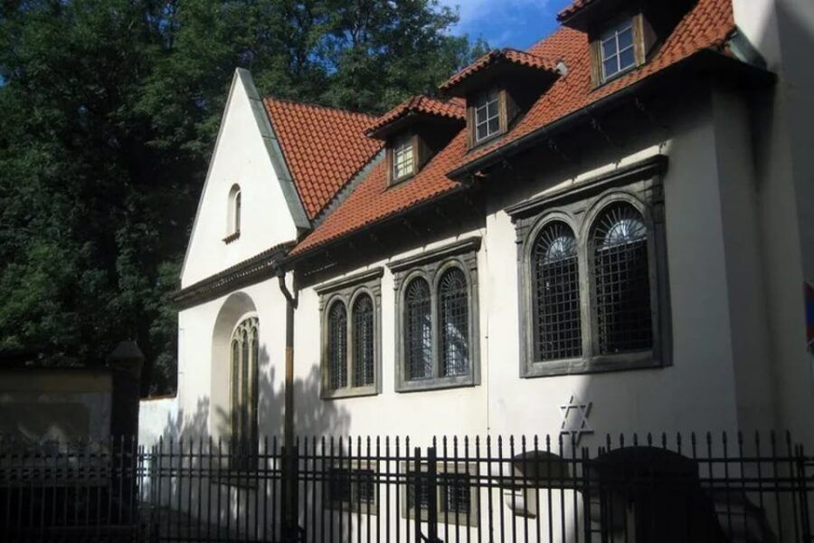 Guided Tour of Jewish Quarter
