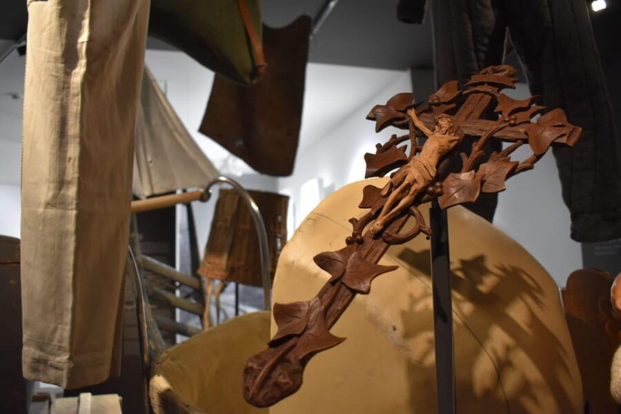 Guided Tour Through the Sudeten German Museum - Tour Details and Pricing