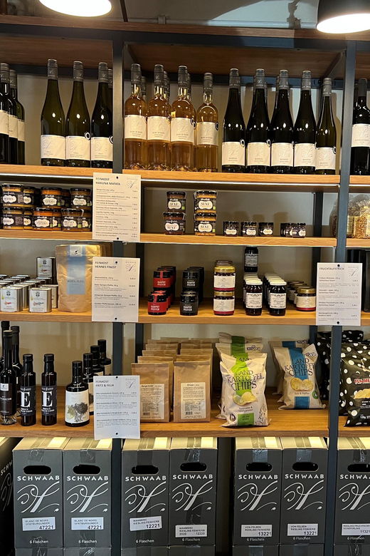 Guided Wine Tasting / Wine Tasting Koblenz - Activity Overview