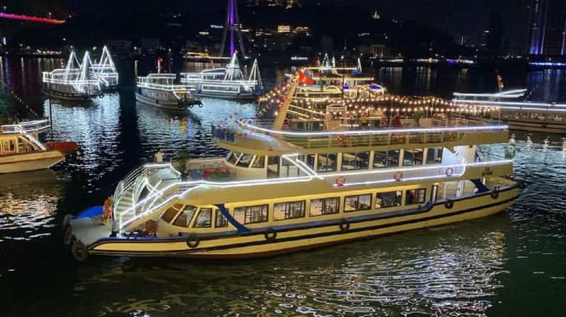 Ha Long Bay: 1 Day Cruise, Cave, Island, Kayak & Buffet