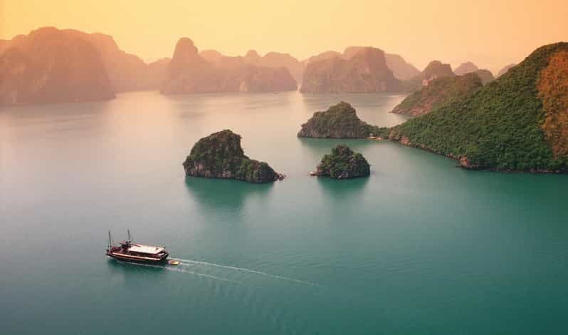Ha Long Bay 1 Day Tour With 6 Hours on 3* Cruise - Tour Overview and Pricing