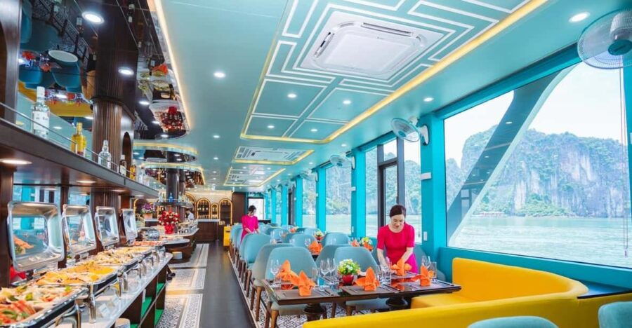 Ha Long Bay: Ha Long Bay 1 Day Trip