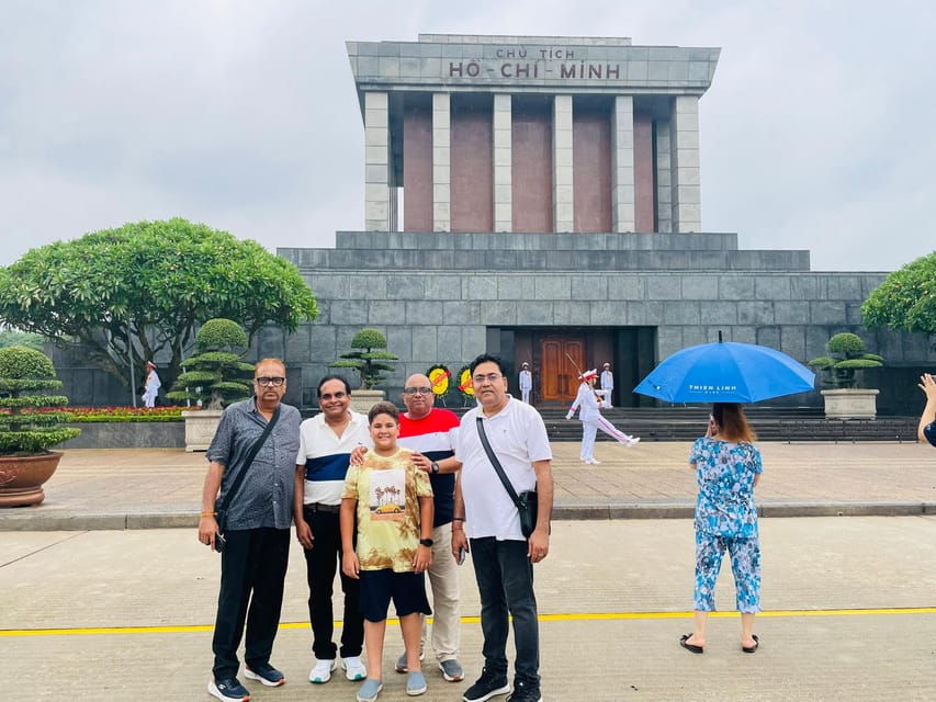 Ha Noi Luxury City Half Day Tour- Morning - Tour Overview