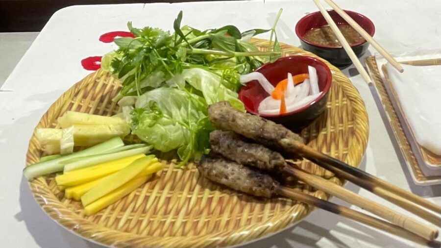 Ha Noi: PRIVATE Old Quarter Culinary Local Food
