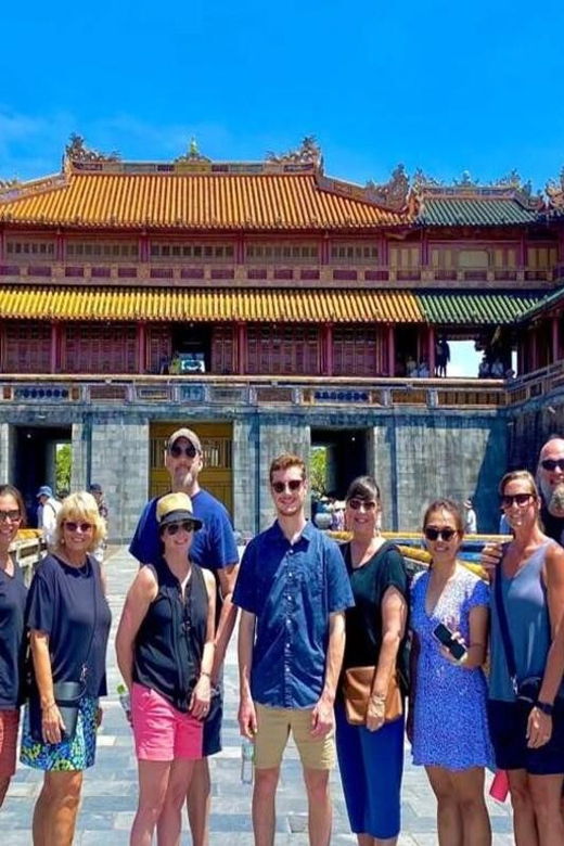 Hai Van Pass & Hue Full Day Tour From Hoian-Danang | Vietnam