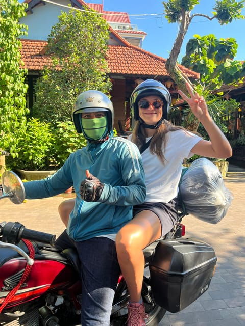Hai Van Pass Motorbike Tour From Da Nang/Hoi An/Hue