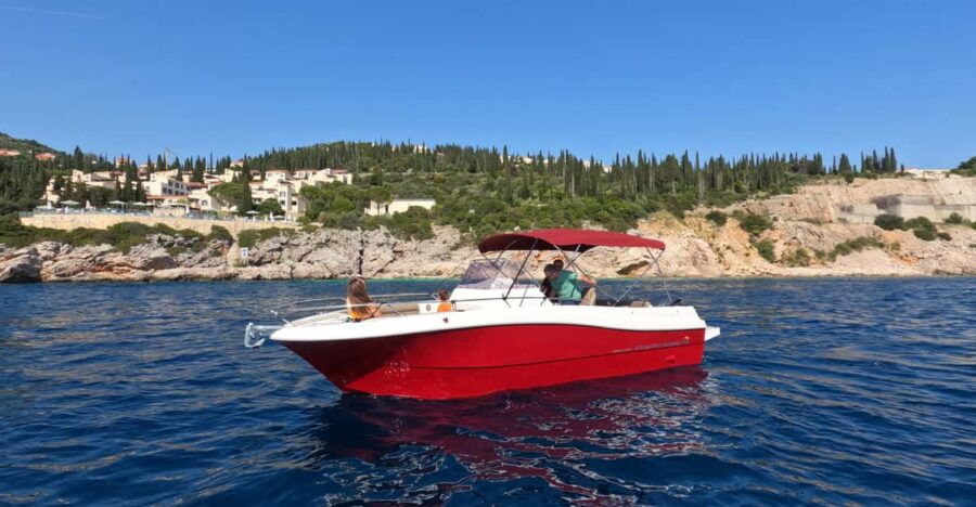 Half Day Speedboat Tour – Find Caves and Enjoy Swimming
