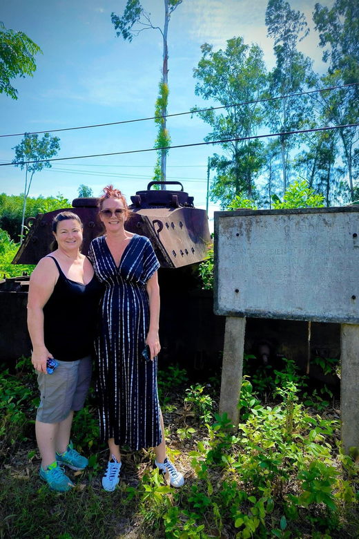 Half- Dmz (demilitarized Zone) Tour From Hue