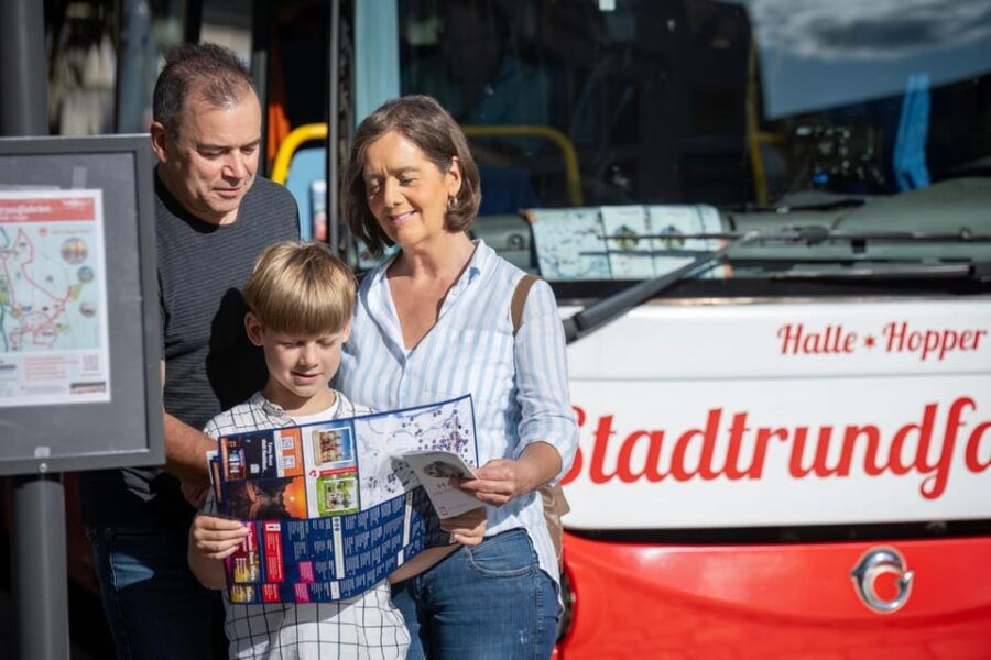 2 Best City Tours In Halle Germany