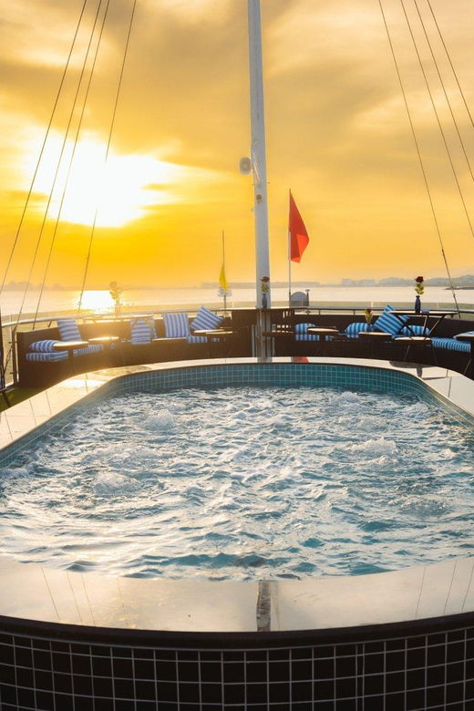 Halong Bay Discovery Day Cruise Trip From Cai Lan Port