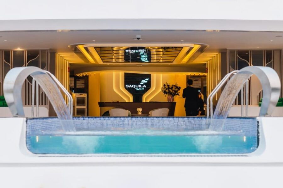 Halong City Voyage on Yacht: Luxury Day Trip From Hanoi - Itinerary and Schedule