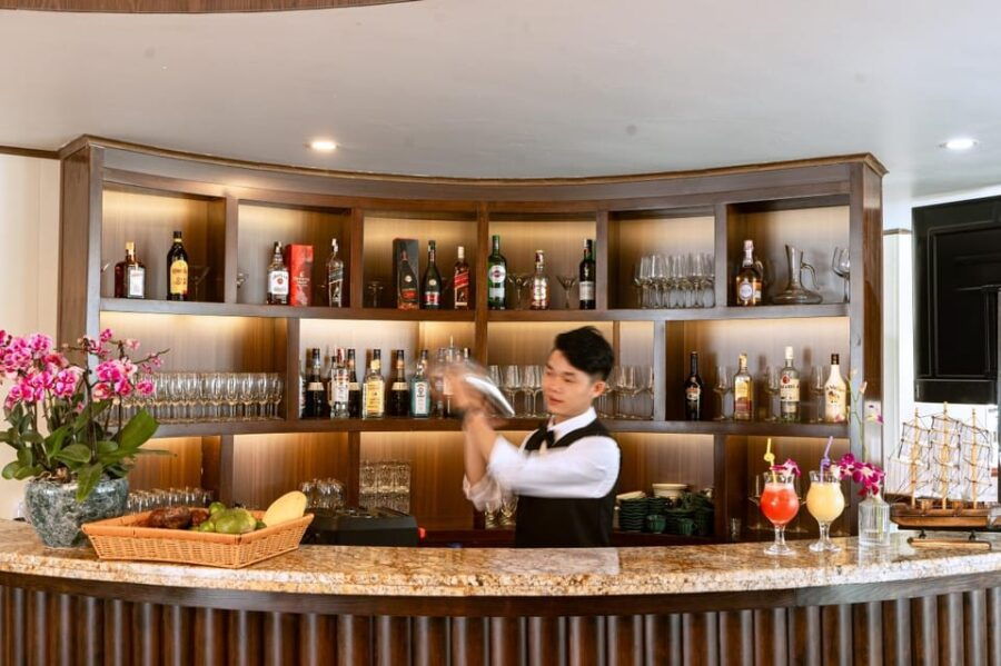 Halong Symphony Luxury Full Day Cruise (All Destinations) - Itinerary Highlights