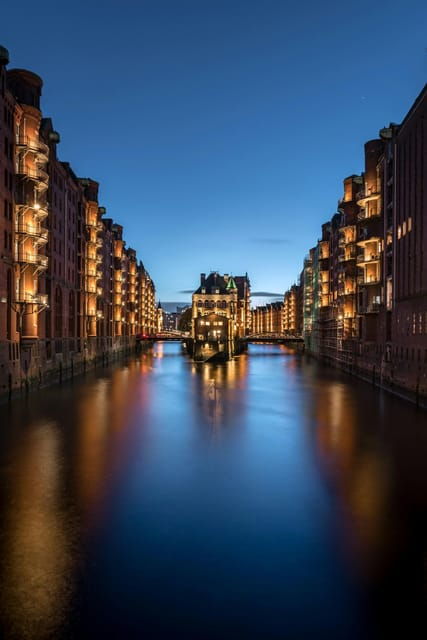 Hamburg: Speicherstadt & Hafencity Self-Guided Audio Tour - Tour Overview
