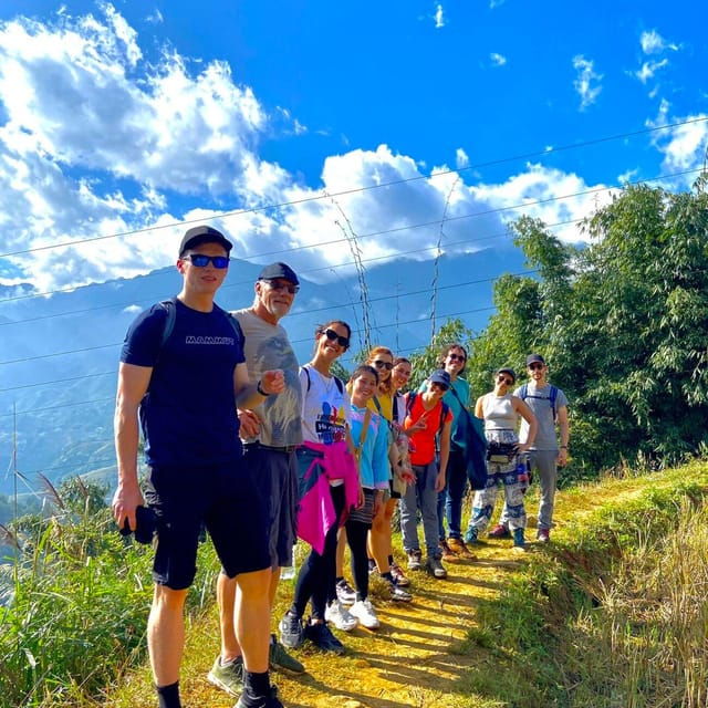 Hanoi: 2 Days Sapa Trekking Trip With Local Guide & Homestay