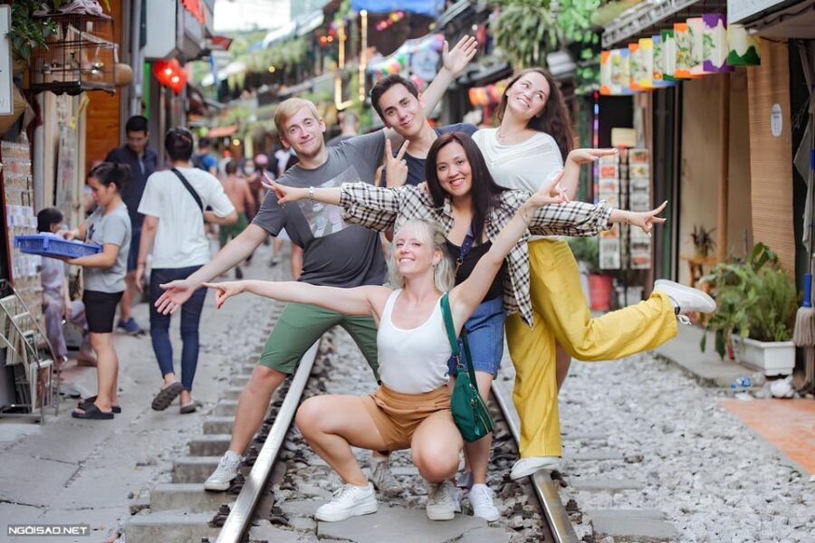 Hanoi Adventure Tour by Motorbike