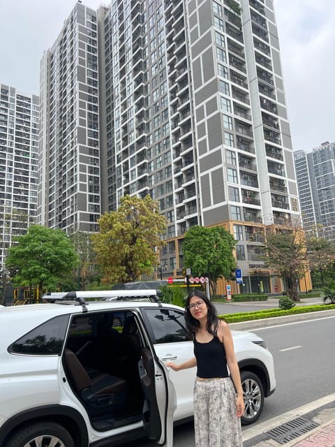 Hanoi Cao Bang by SUV Car 1 Way