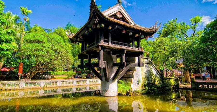 Hanoi City Half Day Goup Tour - Morning - Tour Overview