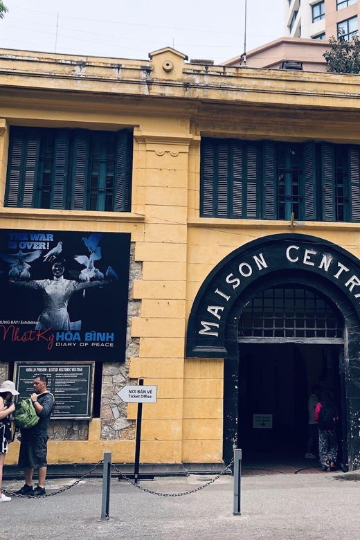 Hanoi City Half Day Group Tour – Afternoon