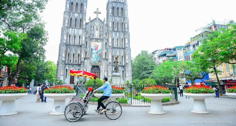 Hanoi City Tour Full-Day Trip Group or Private Tour - Tour Overview