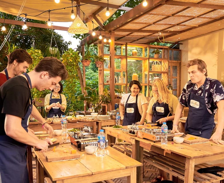 Hanoi Cooking Class in Haven of Tranquility – Thom Culinary