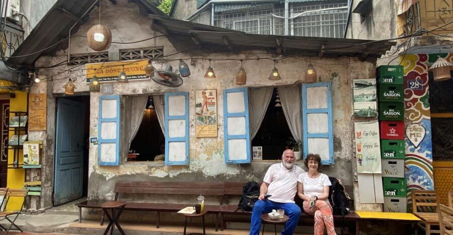 Hanoi: Explore Hidden Gems & Adventure Private Tour
