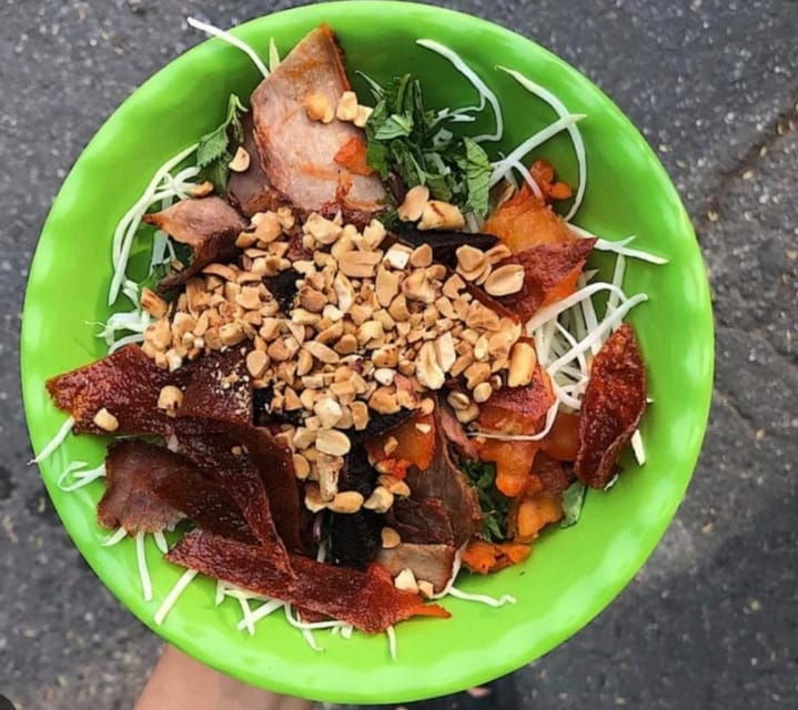 Hanoi Flavors Flexi-Tour: Taste Hanoi Your Way
