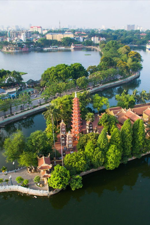 Hanoi: Full-Day City Tour With Lunch - Tour Overview