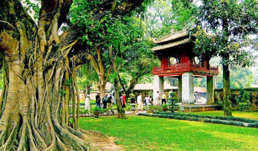 Hanoi: Full-Day City Tour With Lunch - Tour Overview