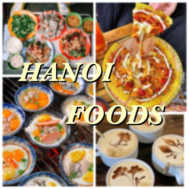 Hanoi Gastronomic Adventure