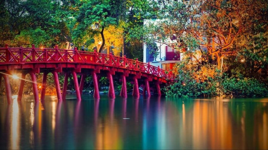 Hanoi: Half-Day Sightseeing Tour With Old Quarter Cyclo Ride