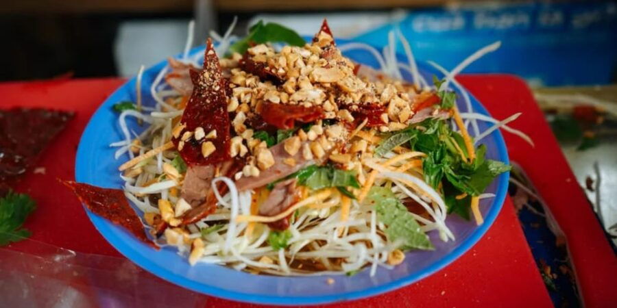 Hanoi: Private Food Tour With 8-10 Food Tastings