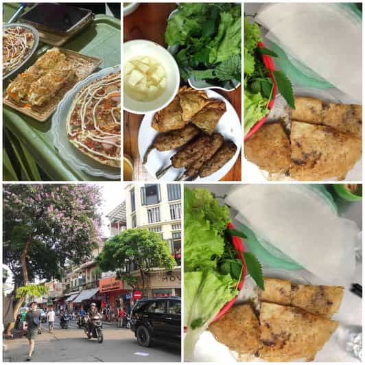 Hanoi: Private Food Tour With A Local Guide