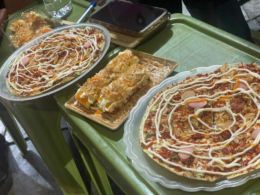 Hanoi: Private Food Tour With Local Guide