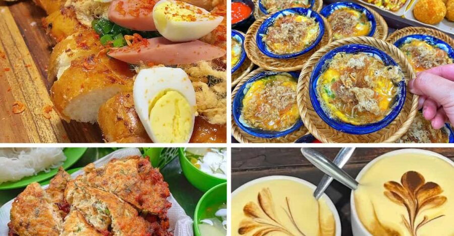 Hanoi: Private Tour For Waking and Tasting Hanoi Specialties