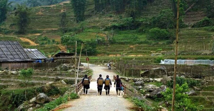 Hanoi: Sapa 2-Days With Cat Cat, Ham Rong, Fansipan Peak