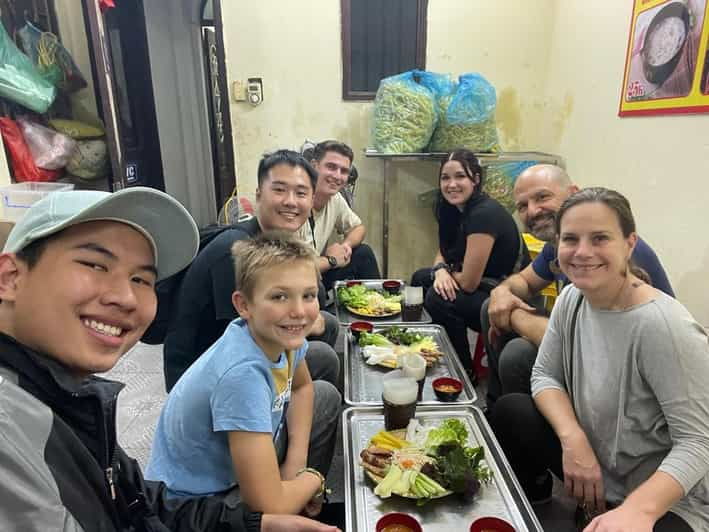 Hanoi Street Food Tour
