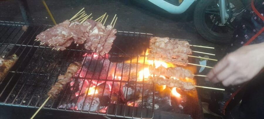 Hanoi: Street Food Tour With Train Street and Old Quarter