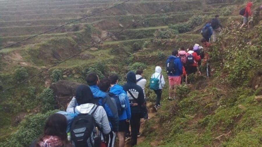 Hanoi to Sapa: 2-Day Trekking Tour With Red Dzao Herbal Bath