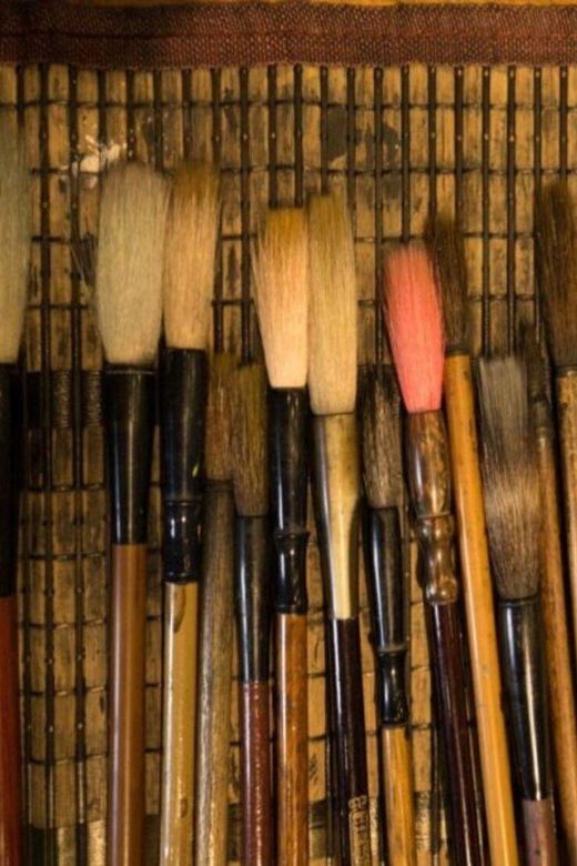 Hanoi: Traditional Vietnamese Calligraphy Class